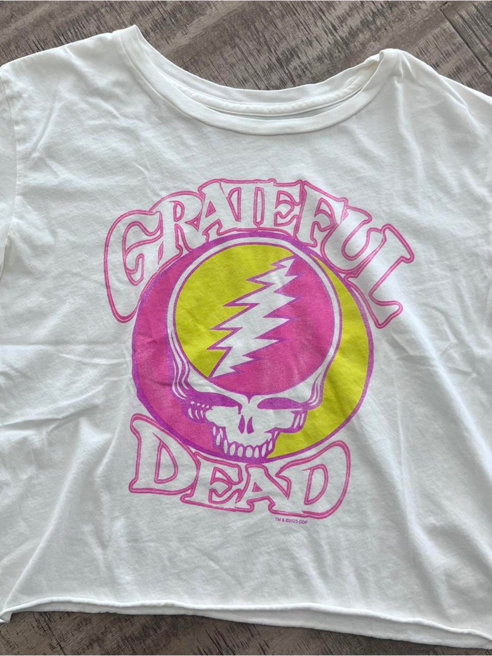 Girls' Multi T-shirt